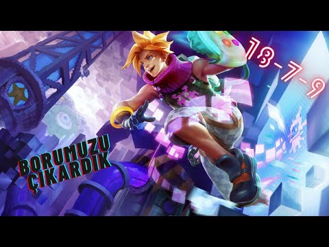SILVER TO DIAMOND - EZREAL İLE BORUMUZU ÇIKARDIK - | PLUU |