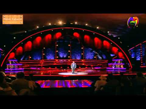 Cezary Pazura - Zakupy z teściową cz. 1-3  Kabaret