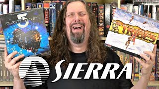 SLOW DEATH of Publisher SIERRA - Lost Interview during LAYOFFS 1999