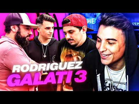 REACTING TO RODRIGUEZ GALATI #3