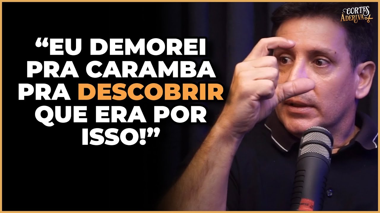 O que são esses números que ligam pra gente e desligam quando atendemos? | À Deriva Cortes