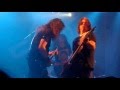 Candlemass: Solitude - Live @ Nosturi 17/01/2014 ...