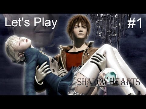 Let's Play Shadow Hearts #1 | RMGB TV 2
