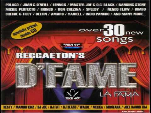 Carlos Y Omy Yo No Se - Reggaeton Superstars Vol 2