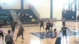 preview picture of video 'Tampa Bay Warriors vs Warehouse Ballers at the Big Shots Tampa Tip-Off'