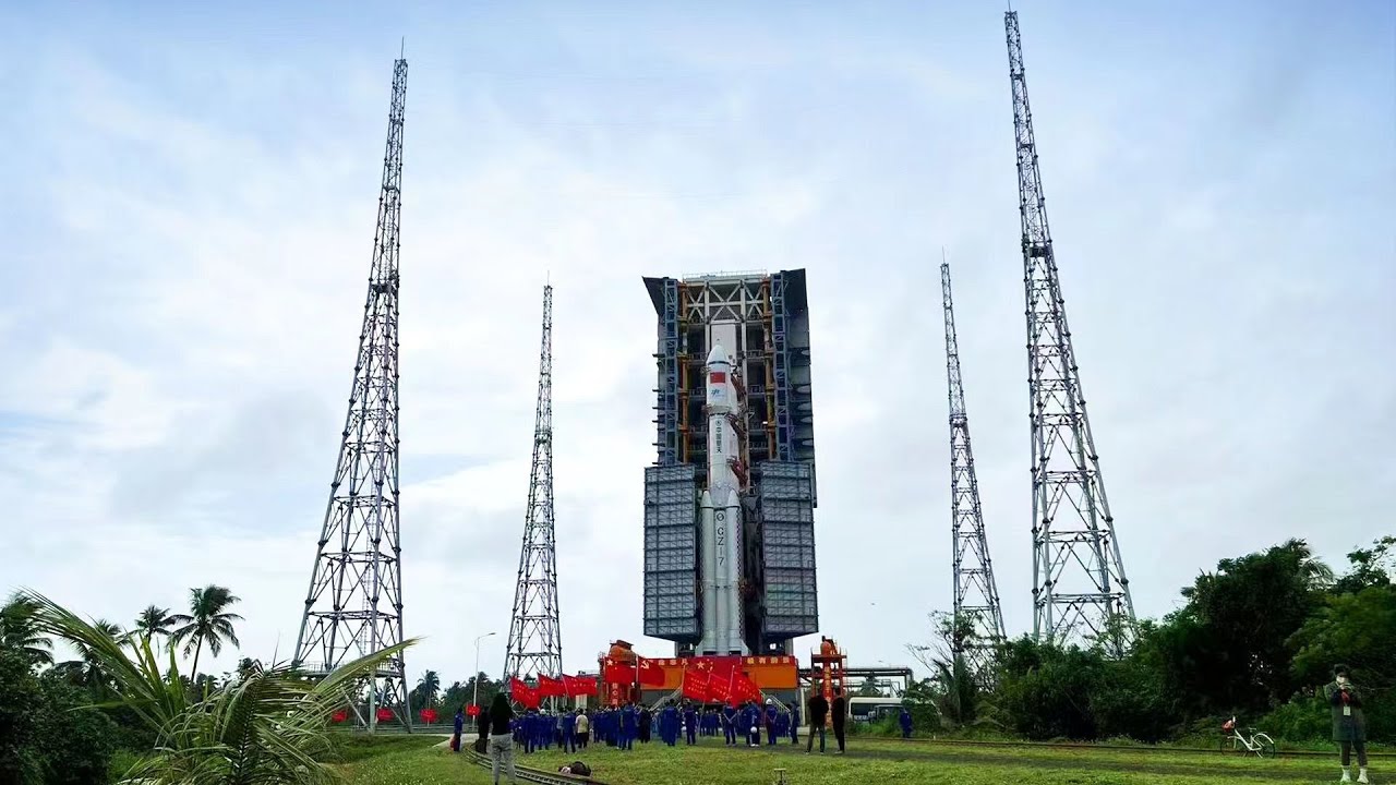 Watch the Launch