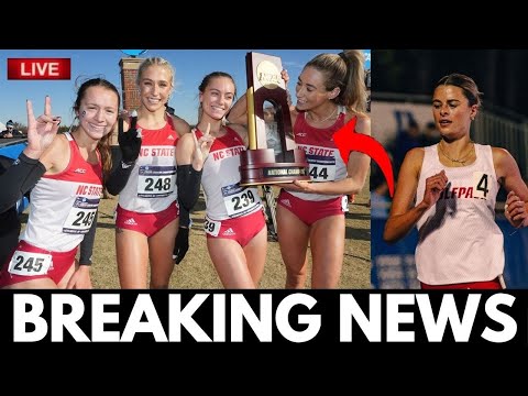 "Heartbreaking Season Update from NC State Track & Field Star Before US Championships!"