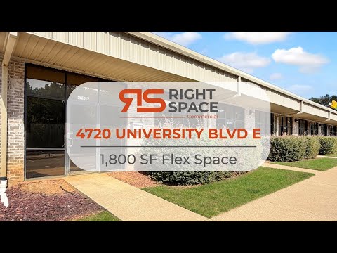 4720 University Blvd