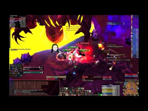 Out of Line vs Sinestra 25man