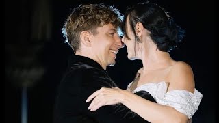 Bailan! Patricia & Jakub Grzybek | Corrientes y Esmeralda | Tango Argentino | Junando Milongas®