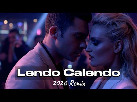 Dan Balan feat. Tany Vander – Lendo Calendo (2026 Remix)