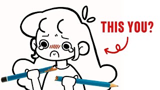 Weird Art Habits I Know You Secretly Do (exposed)