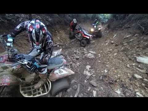 QuadSquad "X-dventure 4" - Fast route