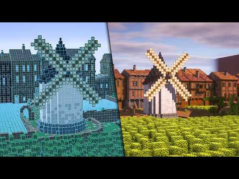 🔴 Litematica (Schematica) Mod 1.16 - 1.21+ Tutorial DEUTSCH