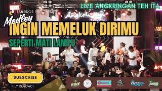 Download lagu INGIN MEMELUK DIRIMU  versi TANJIDOR PROGRESIF FILY KURCACI - ina salsa mp3
