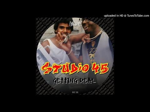 Studio 45 - Can't Wait