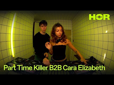 10 Years Selected - Part Time Killer B2B Cara Elizabeth | HÖR - September 24 / 2025