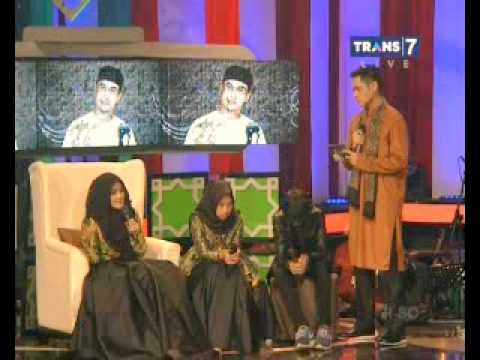 KENANGAN TERINDAH DARI UJE BIKIN NANGIS ABIZAR,ADIBA,UMMI PIPIK//NDCINTA UNTUK UJE 26 APRIL 2015