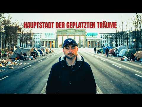 Failed State Berlin? Inside the capital of broken Dreams