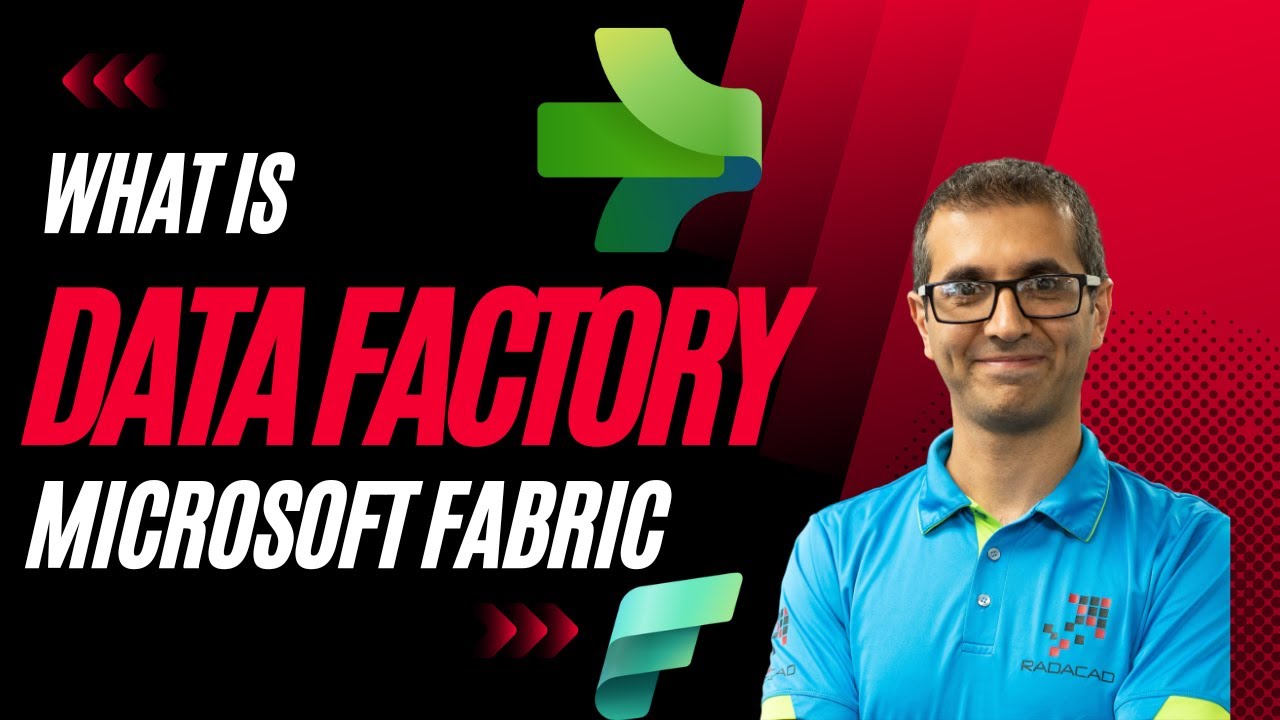 What is Data Factory in Microsoft Fabric