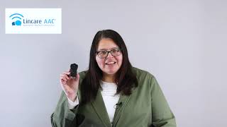 Lincare AAC Connect Speaker: Pairing Your Noxgear Speaker to Your SDG Device