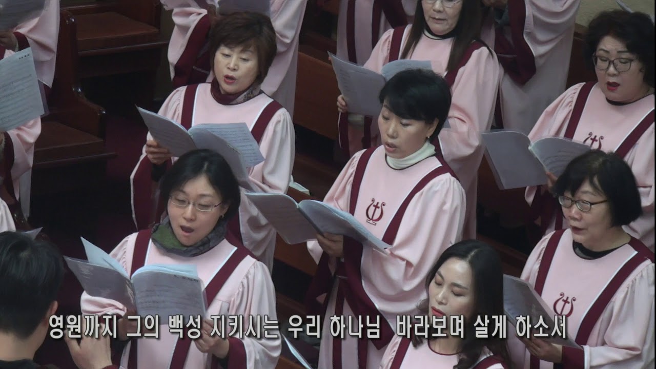 찬양 영상