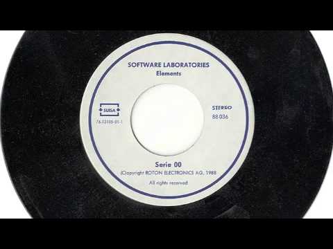 Elements Single Side I  (1988)