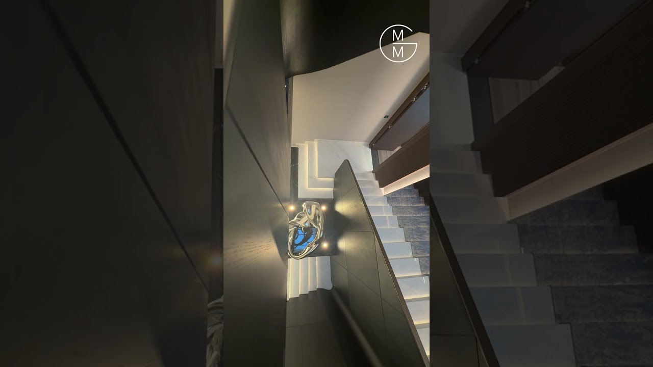 VILLA BLANCO AFTER DARK…