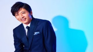 “おっさんずラブ現象”続く！田中圭“10年前”1st作品集が重版決定!!「たくさんの声を頂き実現」