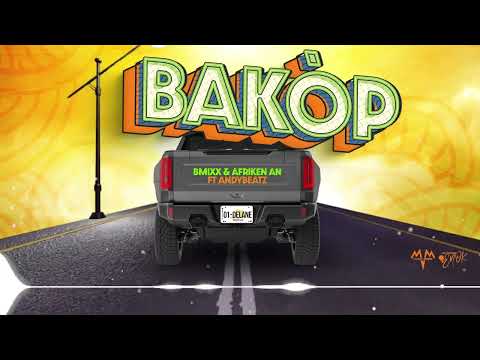BAKOP CHAWA - BMIXX & AFRIKEN AN FEAT. ANDYBEATZ