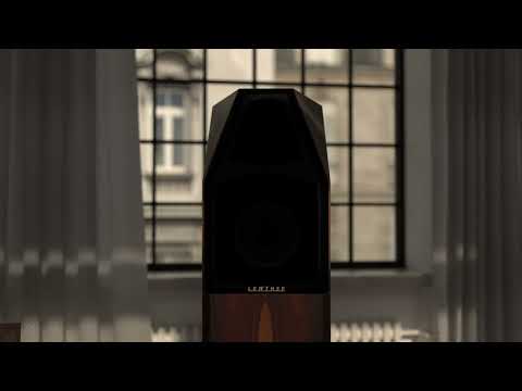 Almira - Our First new speaker design in 30 years.