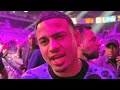 WHERE'S THAT UGLY MF'ER AT - ROLLY ROMERO LOCKED IN ON GERVONTA DAVIS; REACTS TO GARCIA VS TOGOE