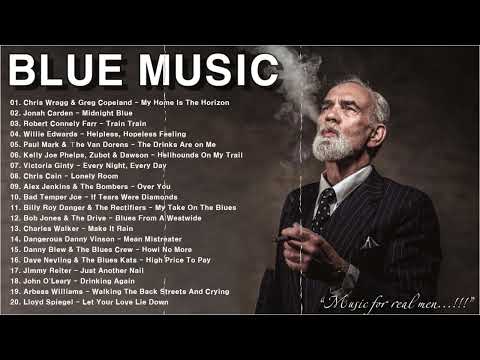 Top 100 best Blues songs to listen to without ads -The Best Blues Music Of All Time - Relaxing music