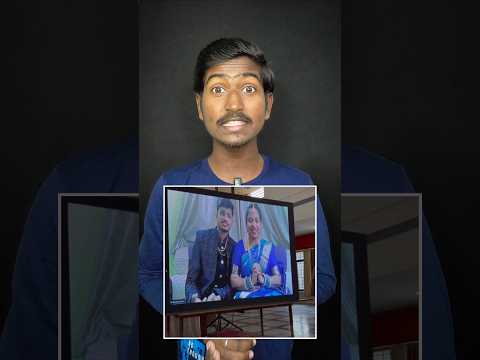 Reception on Video Call After IndiGo Flight Gets Cancelled ! #shorts