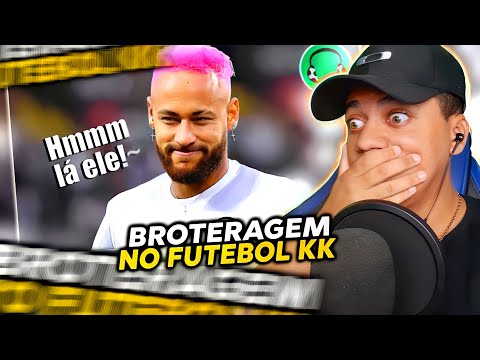 (SÓ FRANGO KK) ♫ LÁ ELE NO FUTEBOL KKKK ⚽😂  Paródia Lá Ele - Tierry e Manoel Gomes - FutParódias