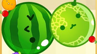 3500点ゲームの開始 - 3000点目標のはずが3500点に『スイカゲーム』