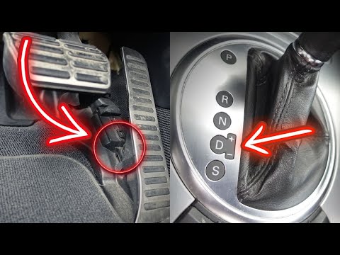 AUTOMATIC CAR TRICK that VERY FEW PEOPLE KNOW | Total Speed