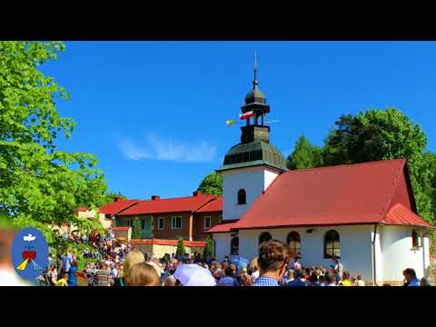 Pustelnia 15.04.2018 - Msza św.