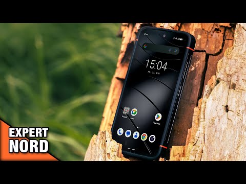 austauschbarer Akku mit IP68 und wireless Charging! Gigaset GX4 im Test