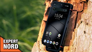 austauschbarer Akku mit IP68 und wireless Charging! Gigaset GX4 im Test