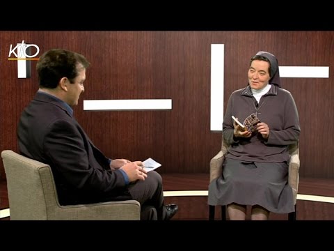 Soeur Anne-Véronique Rossi - La pédagogie du regard de Jésus