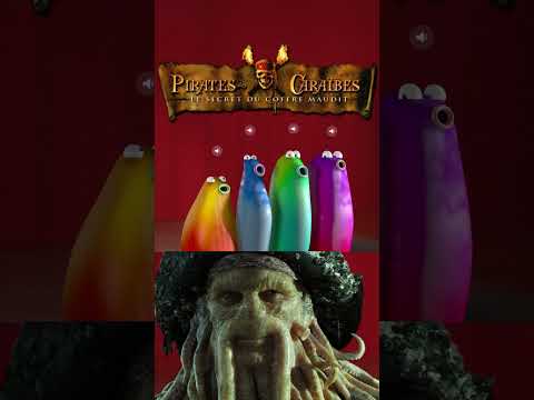 Davy Jones Theme - Blob Opera