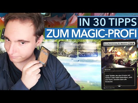 Diese 30 Tipps hätten wir als Magic-Neulinge dringend gebraucht