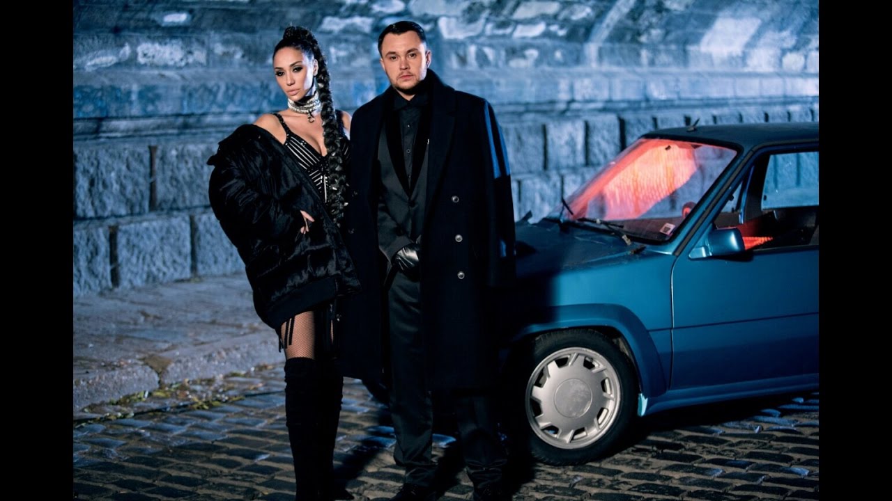 Maria Ilieva & Billy Hlapeto — Cheren Spisuk