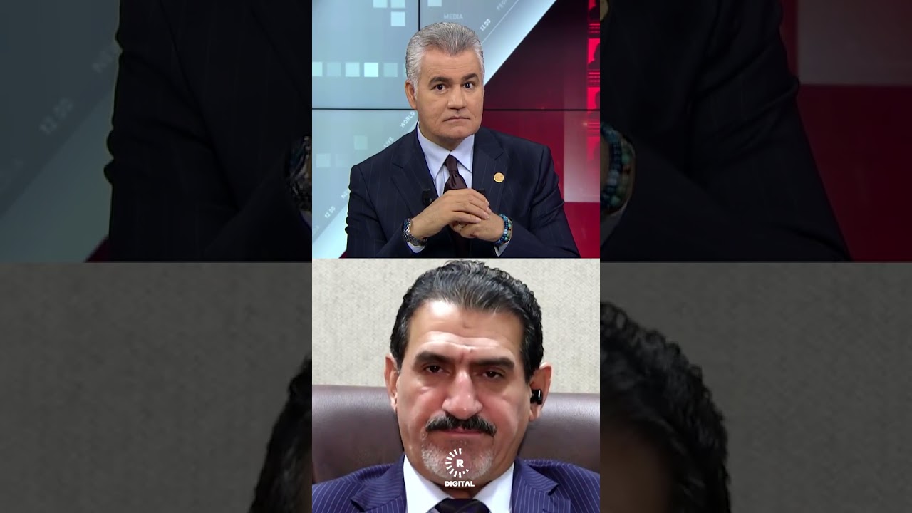 ڤیدیۆ | عەبدولڕەحمان جەزائیری:لەم رۆژانەدا دوو پەرلەمانتاری هەرێمی کوردستان لە دۆسیەی گەندەڵی دەستگیر دەکرێن
