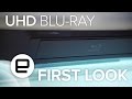 Samsung UHD Bluray Player First Look