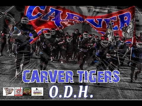 Benedictine VS Carver  CGY Sports Cinema Mix