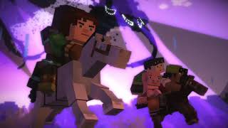 Download lagu Minecraft Story Mode Season 1 Episode 4 [Bad Choices] mp3