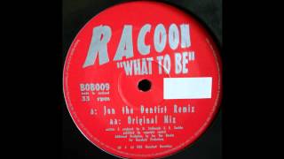 Racoon - What To Be (Original Mix) (Acid Techno 1996)