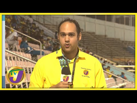 Reggae Boyz vs Costa Rica in World Cup Qualifers - Feb 2 2022